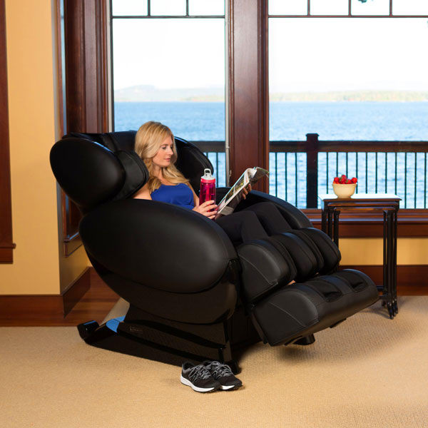 Infinity IT-8500 X3 3D/4D Certified Pre-Owned Space-Saving S-Track Reclining Massage Chair
