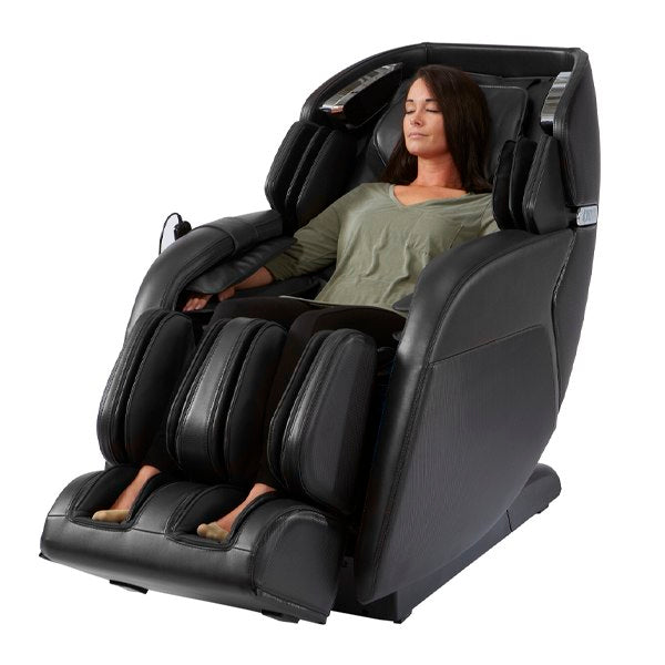Kyota Kenko Certified Pre-Owned Zero Gravity 4D Space-Saving L-track Reclining Massage Chair M673