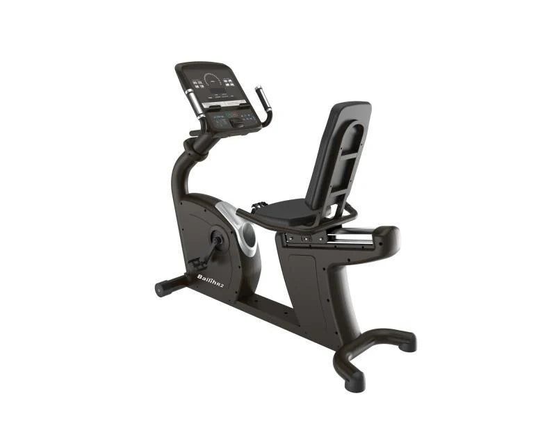 Muscle D Commercial Recumbent Bike - LED Screen -  CC-RB-LS