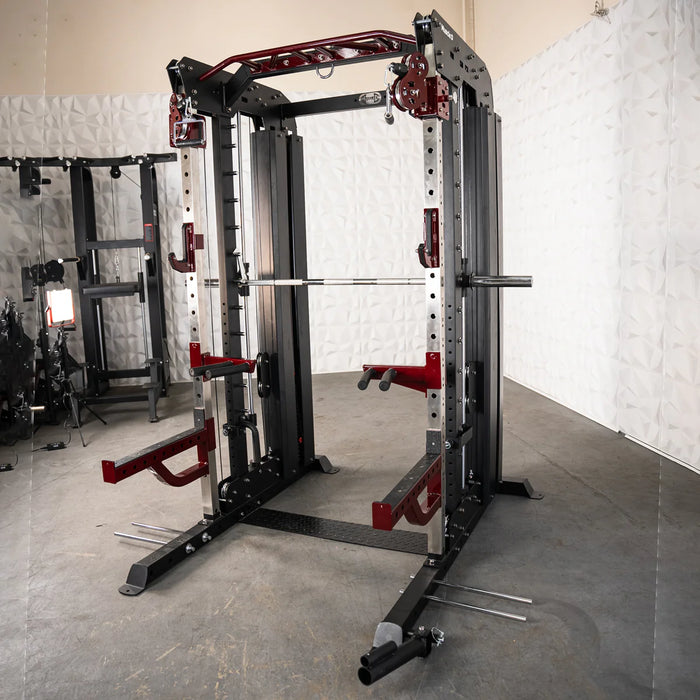 The Megatron 3 OR 2 Stack - Flagship of the Megatron Line by Muscle D Fitness - MT-R-3S - MT-R3S