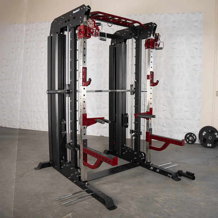 The Megatron 3 OR 2 Stack - Flagship of the Megatron Line by Muscle D Fitness - MT-R-3S - MT-R3S