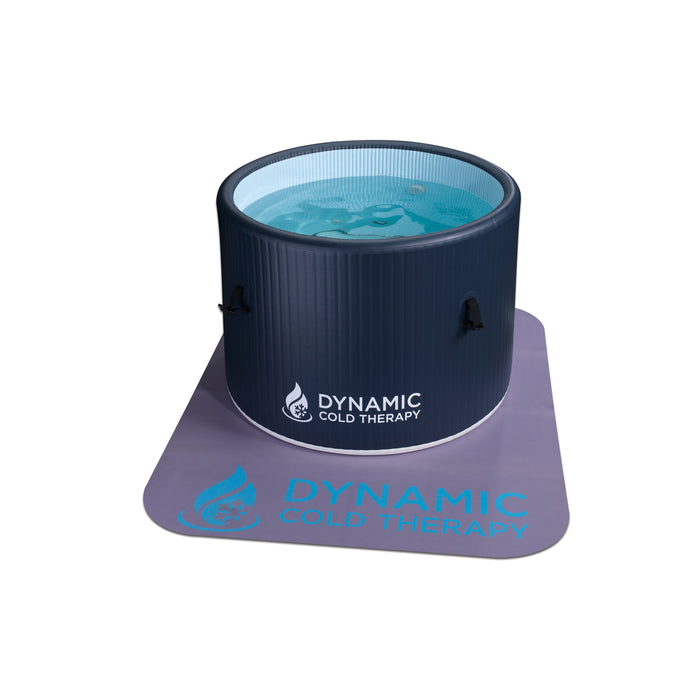 Dynamic Cold Therapy Inflatable Round Cold Plunge DCT-IR-40