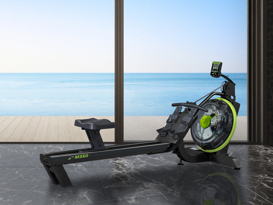 Dynamic Fluid Fitness M350 Rower