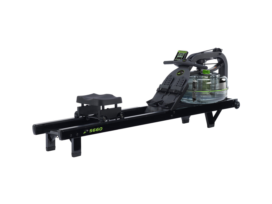 Dynamic Fluid S680 Timber Rower