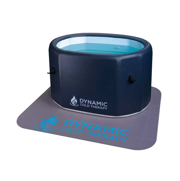 Dynamic Cold Therapy Inflatable Oval Cold Plunge DCT-IO-52