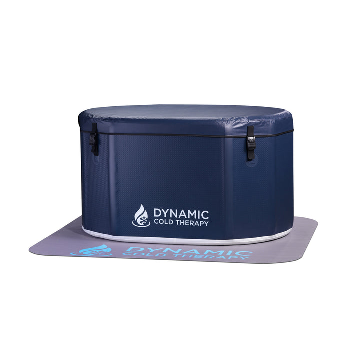 Dynamic Cold Therapy Inflatable Oval Cold Plunge DCT-IO-52