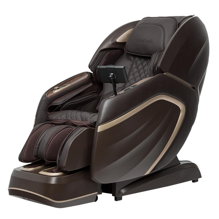 AmaMedic 4D SL-Track with Body Scan, Zero Gravity Massage Chair Hilux 4D