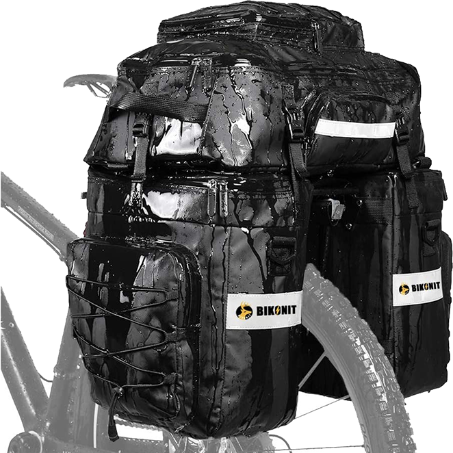 Bikonit Electric Bike Accessory Pannier Bag