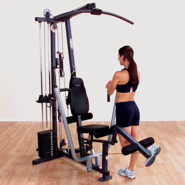 Body Solid Selectorized Home Gym G1S