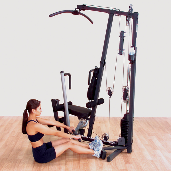 Body Solid Selectorized Home Gym G1S