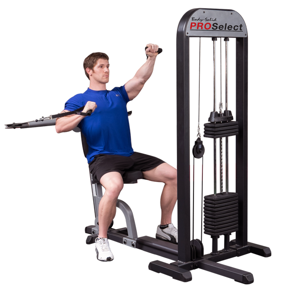 Body Solid Pro-Select Multi-Functional Press GMFP-STK