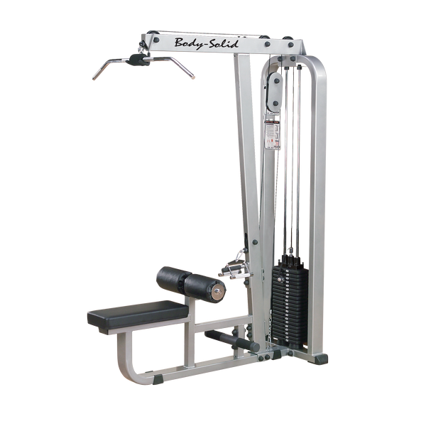 Body Solid Pro Clubline Lat Mid Row SLM300G