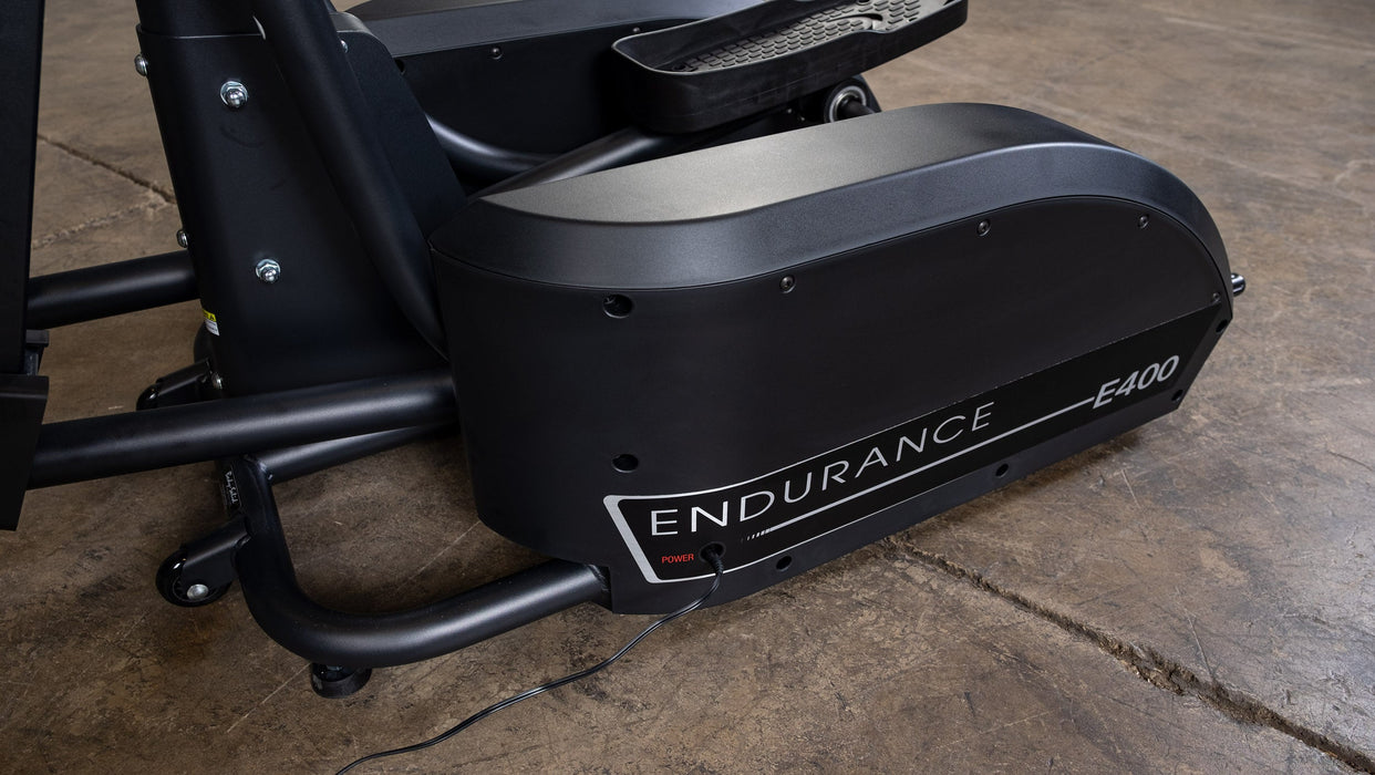 Body Solid Endurance E400 Elliptical Trainer E400