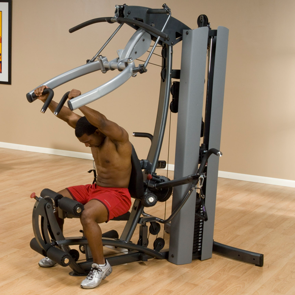 Body Solid Fusion 600 Personal Trainer F600
