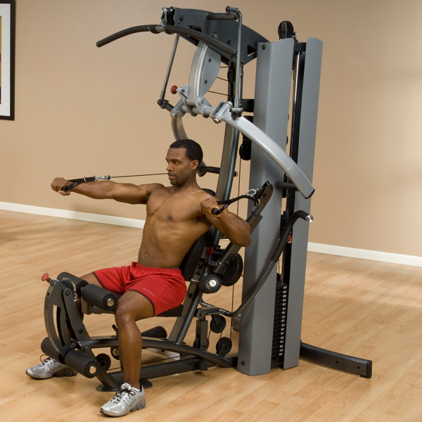 Body Solid Fusion 600 Personal Trainer F600