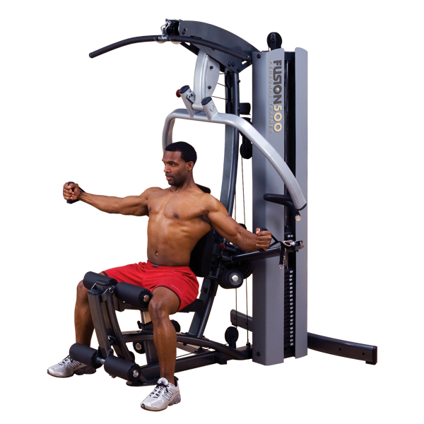Body Solid Fusion 500 Personal Trainer F500-3