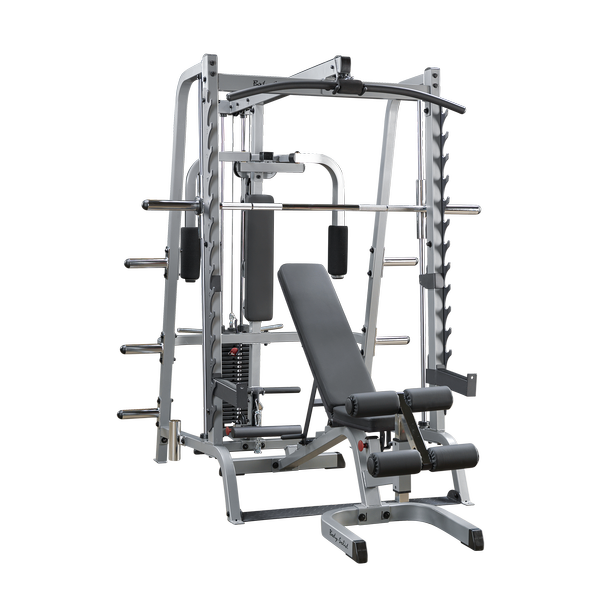 Body Solid Series 7 Smith Gym GS348QP4