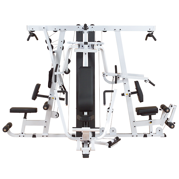 Body Solid Gym System EXM4000S