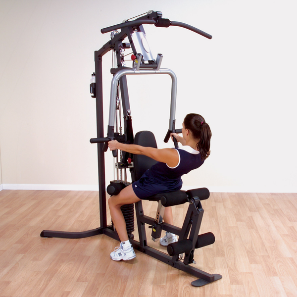 Body Solid Selectorized Home Gym G3S