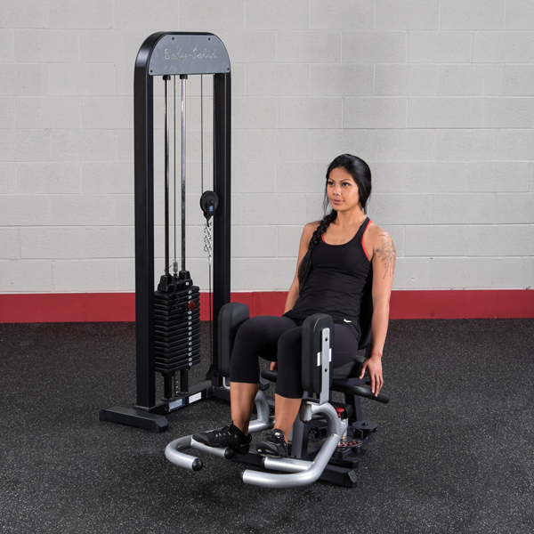 Body Solid Pro-Select Inner and Outer Thigh Machine GIOT-STK