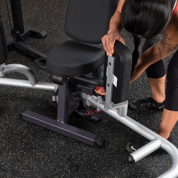 Body Solid Pro-Select Inner and Outer Thigh Machine GIOT-STK