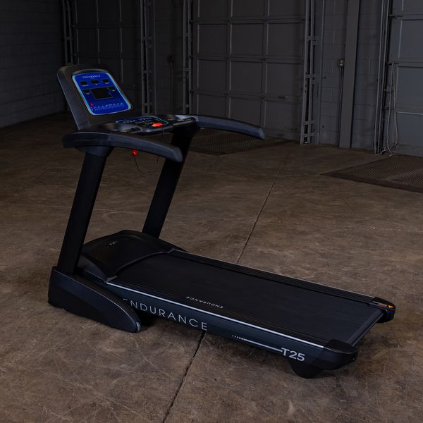 Body Solid Endurance Folding Treadmill T25