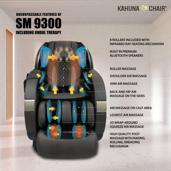 Kahuna Massage Chair SM-9300
