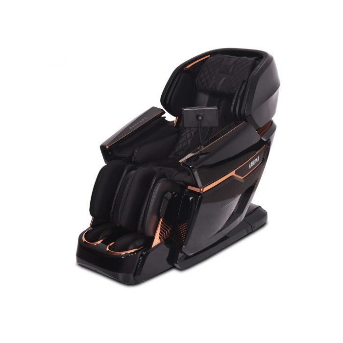Kahuna Zero Gravity 4D HSL-track Reclining Massage Chair EM-8500