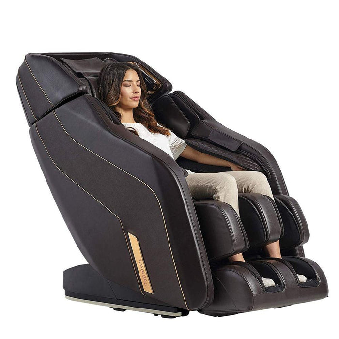 Daiwa 7 Manual Mode Zero Gravity Auto Reclining Massage Chair Pegasus 2 Smart