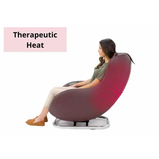 Daiwa Therapeutic Deep Tissue Accent Massage Chair Cocoon