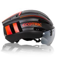 Ecotric Electric Bike Accessory Helmet EB-001