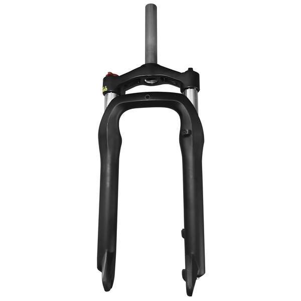Ecotric Electric Bike Accessory Suspension front Fork for 20" folding fat bikes SH-QC001A-MB