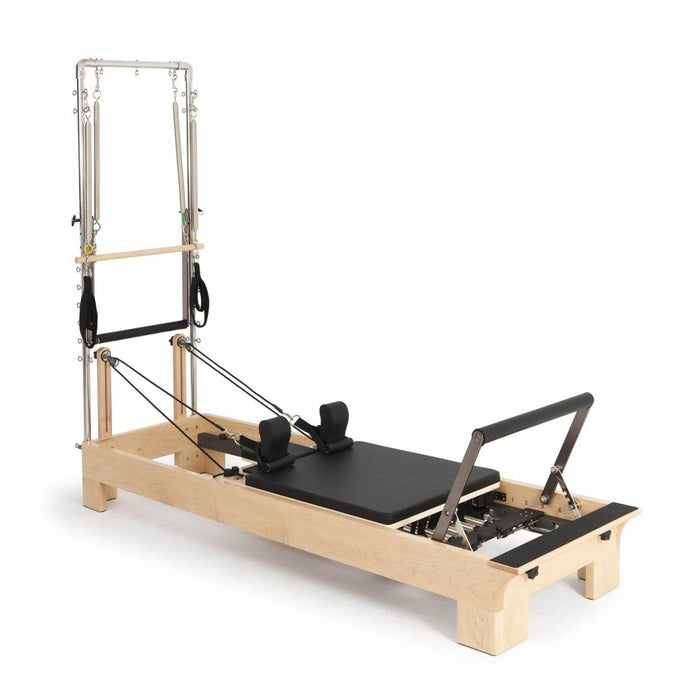 Elina Pilates Wood Reformer with Tower ELN-300008