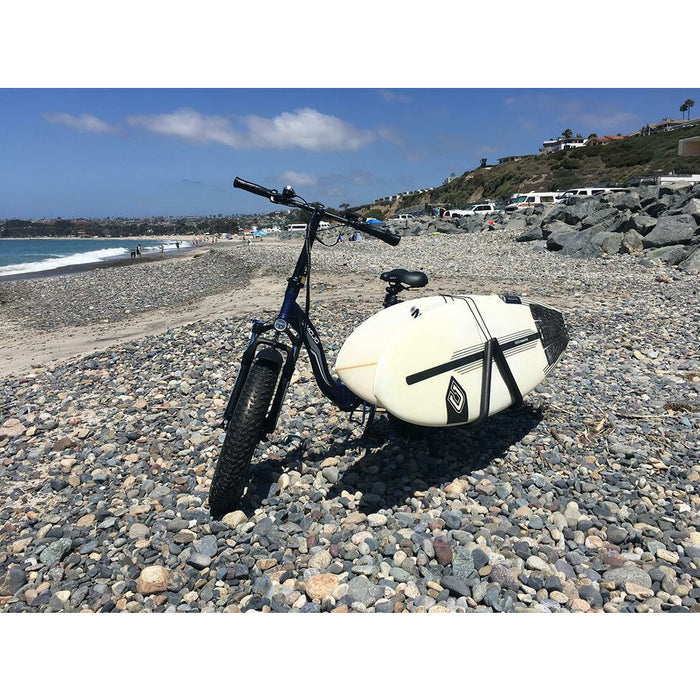 Emojo Electric Bike Accessories Dual Surfboard Rack