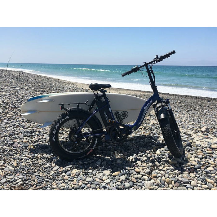 Emojo Electric Bike Accessories Dual Surfboard Rack