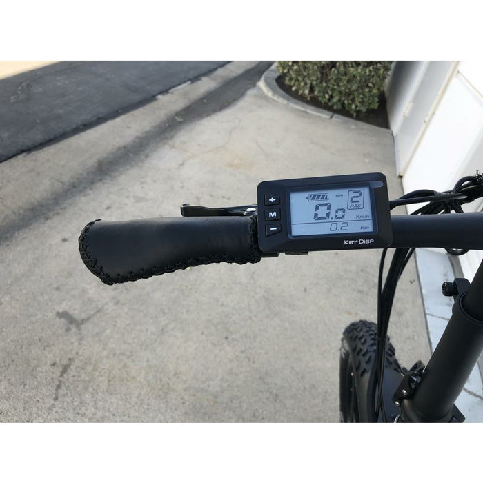 Emojo Electric Bike Accessories LCD Upgrade Display