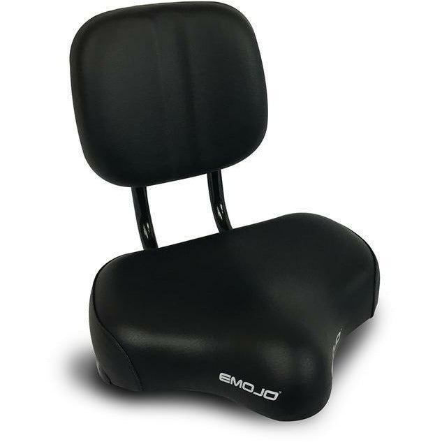 Emojo Electric Bike Accessories Seat with Backrest