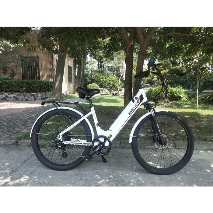 Emojo 48V/10.4Ah/500W 26" Electric Mountain Bike PANTHER PRO