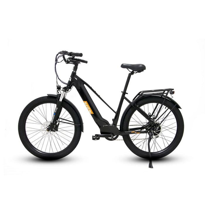 EUNORAU 48V500W 9-Speed Freewheel Aluminum Alloy Electric Bike Meta275
