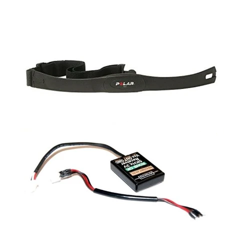 First Degree Fitness Heart Rate Strap and Transmitter Kit FR-HRK-T34 - Cardio Nation