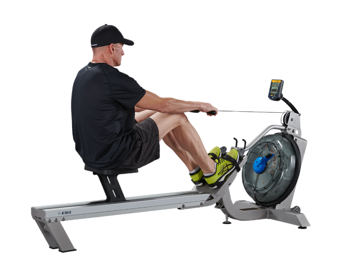 First Degree Fitness E350 Indoor Rower E350 - Cardio Nation