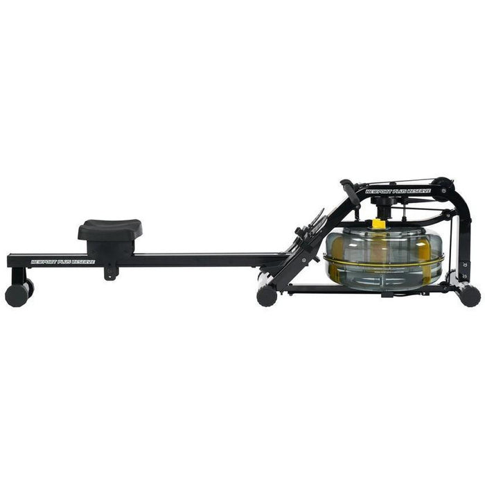 First Degree Fitness Newport Plus AR (Reserve-Black Edition) Rower NPTPR - Cardio Nation
