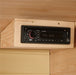 Golden Designs Maxxus 4 Per Low EMF FAR Infrared Carbon Canadian Red Cedar Sauna MX-K406-01 CED - Cardio Nation