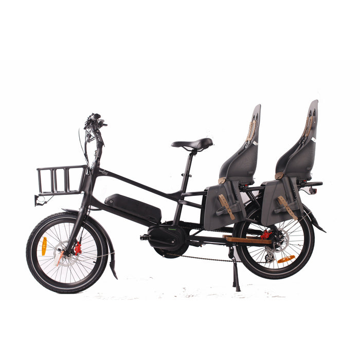 Greenbike Electric Motion Electric Bike Accessory Cargo Bike Baby Chair