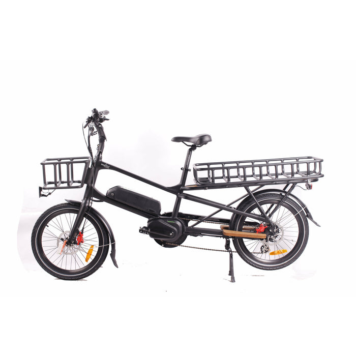 Greenbike Electric Motion Electric Bike Accessory Cargo Bike Rear Rack