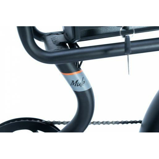 GREENBIKE ELECTRIC MOTION 48 V/12.8 Ah/500 W Fat Tire Electric Bike Mule 2021 Edition