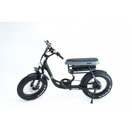 GREENBIKE ELECTRIC MOTION 48 V/12.8 Ah/500 W Fat Tire Electric Bike Mule 2021 Edition