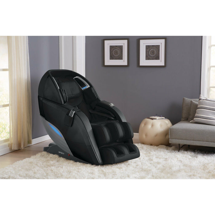 Infinity Dynasty 4D Perfect Zero Gravity L-Track Space-saving Massage Chair