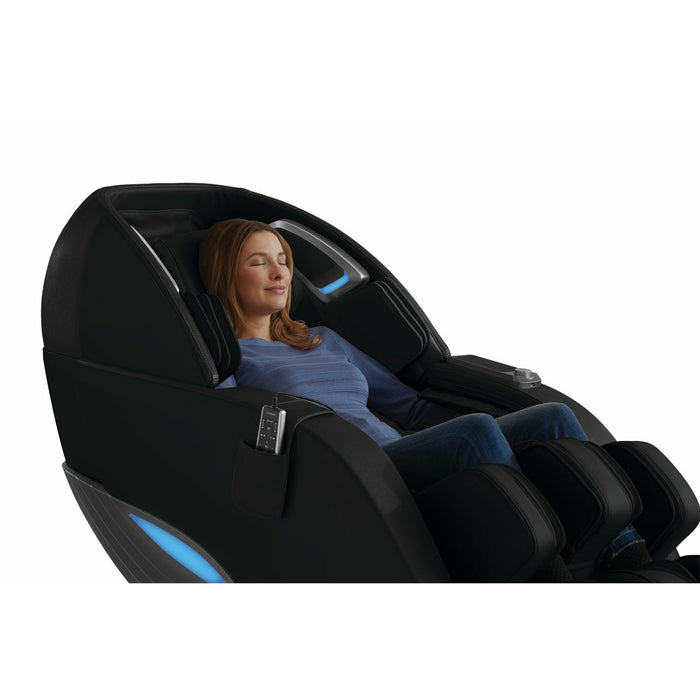 Infinity Dynasty 4D Perfect Zero Gravity L-Track Space-saving Massage Chair