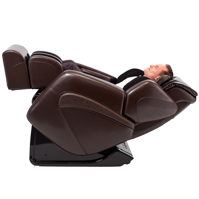 Inner Balance Deluxe L-Track Massage Chair w/ Zero Gravity Jin